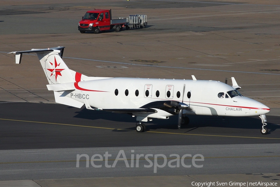 Chalair Aviation Beech 1900D (F-HBCC) | Photo 123363