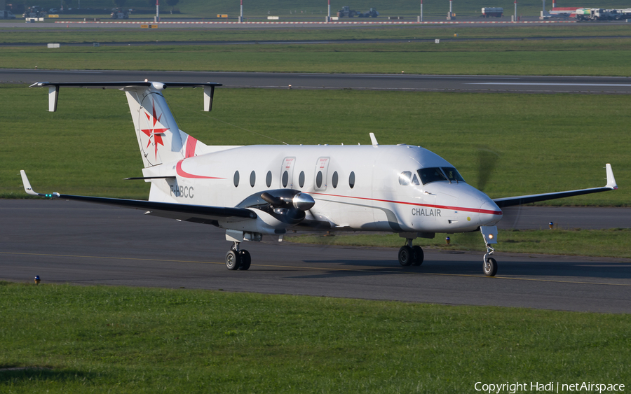Chalair Aviation Beech 1900D (F-HBCC) | Photo 123489