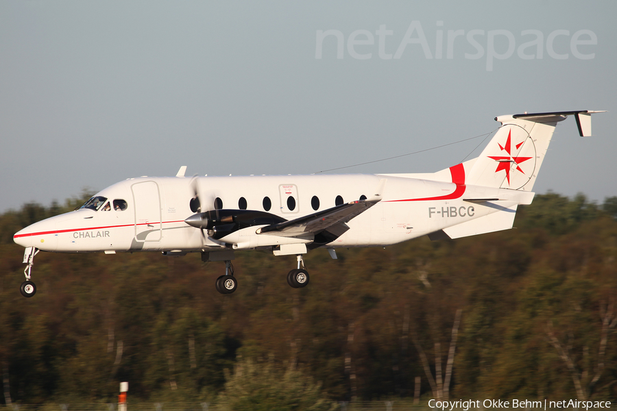 Chalair Aviation Beech 1900D (F-HBCC) | Photo 125739