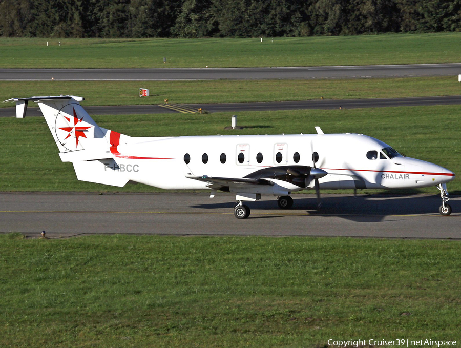 Chalair Aviation Beech 1900D (F-HBCC) | Photo 192011