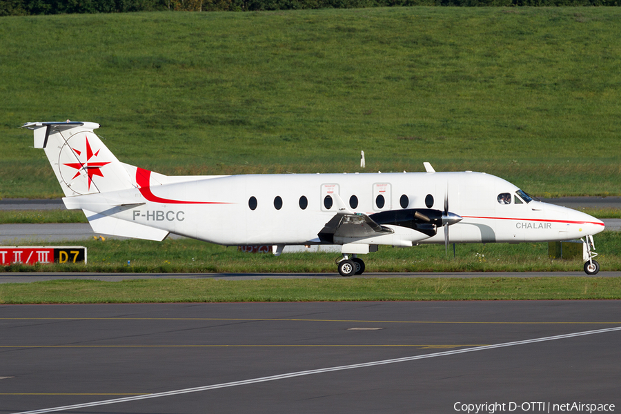 Chalair Aviation Beech 1900D (F-HBCC) | Photo 619911