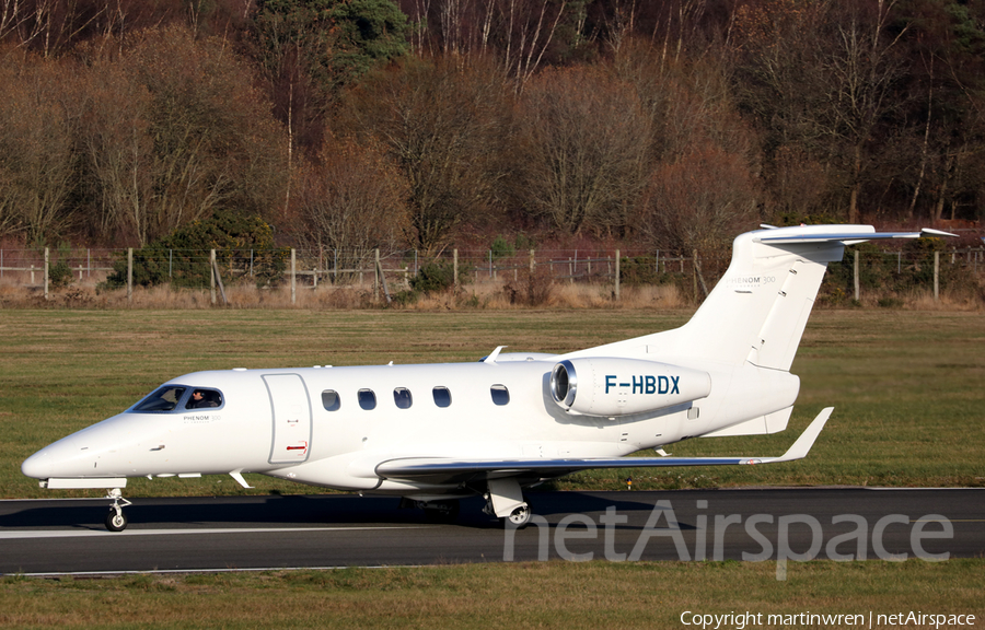 (Private) Embraer EMB-505 Phenom 300 (F-HBDX) | Photo 284430
