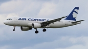 Air Corsica Airbus A320-216 (F-HBEV) at  Paris - Orly, France