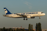 Air Corsica Airbus A320-216 (F-HBEV) at  Paris - Orly, France