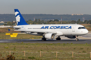 Air Corsica Airbus A320-216 (F-HBEV) at  Paris - Orly, France