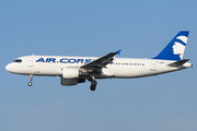 Air Corsica Airbus A320-216 (F-HBEV) at  Paris - Orly, France