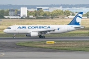 Air Corsica Airbus A320-216 (F-HBEV) at  Toulouse - Blagnac, France