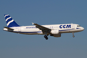 CCM Airlines - Compagnie Corse Mediterranee Airbus A320-216 (F-HBEV) at  Paris - Orly, France