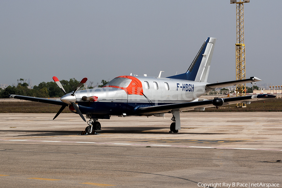 (Private) Socata TBM 850 (F-HBGH) | Photo 293675