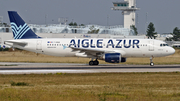 Aigle Azur Airbus A320-214 (F-HBIB) at  Paris - Orly, France
