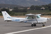 Aeroclub de Calvi Cessna 172P Skyhawk (F-HBIE) at  Calvi – Sainte-Catherine, France