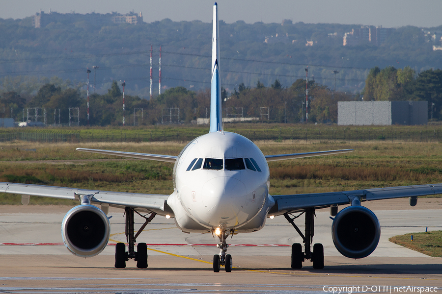 Aigle Azur Airbus A320-214 (F-HBII) | Photo 371779