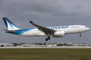 Corsair International Airbus A330-243 (F-HBIL) at  Miami - International, United States