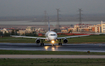 Aigle Azur Airbus A320-214 (F-HBIO) at  Lisbon - Portela, Portugal