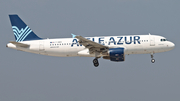 Aigle Azur Airbus A320-214 (F-HBIO) at  Paris - Orly, France