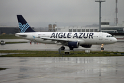 Aigle Azur Airbus A320-214 (F-HBIO) at  Paris - Orly, France