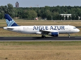 Aigle Azur Airbus A320-214 (F-HBIO) at  Berlin - Tegel, Germany