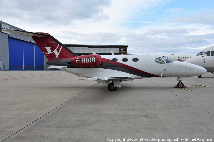 WiJet Cessna 510 Citation Mustang (F-HBIR) | Photo 454656
