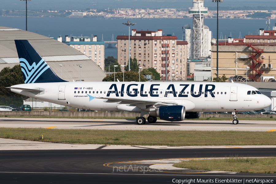 Aigle Azur Airbus A320-214 (F-HBIS) | Photo 158109