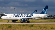Aigle Azur Airbus A320-214 (F-HBIS) at  Paris - Orly, France