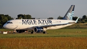 Aigle Azur Airbus A320-214 (F-HBIX) at  Paris - Orly, France