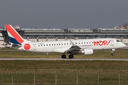 HOP! Embraer ERJ-190LR (ERJ-190-100LR) (F-HBLA) at  Stuttgart, Germany