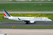 Air France HOP Embraer ERJ-190LR (ERJ-190-100LR) (F-HBLA) at  Dusseldorf - International, Germany