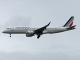 Air France HOP Embraer ERJ-190LR (ERJ-190-100LR) (F-HBLA) at  Frankfurt am Main, Germany