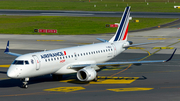 Air France HOP Embraer ERJ-190LR (ERJ-190-100LR) (F-HBLA) at  Hamburg - Fuhlsbuettel (Helmut Schmidt), Germany