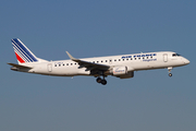 Air France (Régional) Embraer ERJ-190LR (ERJ-190-100LR) (F-HBLA) at  Paris - Orly, France