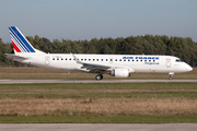 Air France (Régional) Embraer ERJ-190LR (ERJ-190-100LR) (F-HBLA) at  Hannover - Langenhagen, Germany