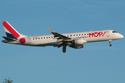 HOP! Embraer ERJ-190LR (ERJ-190-100LR) (F-HBLB) at  Paris - Charles de Gaulle (Roissy), France