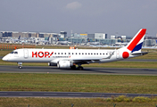 HOP! Embraer ERJ-190LR (ERJ-190-100LR) (F-HBLB) at  Frankfurt am Main, Germany