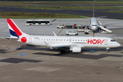 HOP! Embraer ERJ-190LR (ERJ-190-100LR) (F-HBLB) at  Dusseldorf - International, Germany