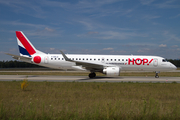 HOP! Embraer ERJ-190LR (ERJ-190-100LR) (F-HBLB) at  Frankfurt am Main, Germany