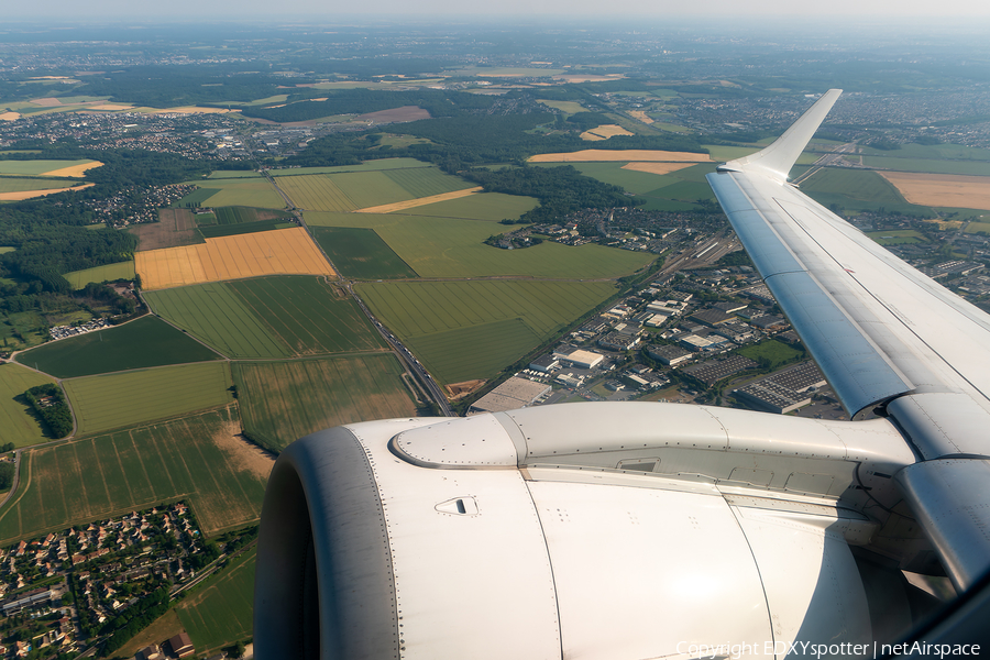 HOP! Embraer ERJ-190LR (ERJ-190-100LR) (F-HBLB) | Photo 580511