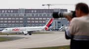 HOP! Embraer ERJ-190LR (ERJ-190-100LR) (F-HBLC) at  Frankfurt am Main, Germany