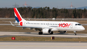 HOP! Embraer ERJ-190LR (ERJ-190-100LR) (F-HBLC) at  Frankfurt am Main, Germany