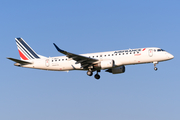 Air France HOP Embraer ERJ-190LR (ERJ-190-100LR) (F-HBLC) at  Amsterdam - Schiphol, Netherlands