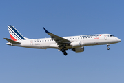 Air France HOP Embraer ERJ-190LR (ERJ-190-100LR) (F-HBLC) at  Amsterdam - Schiphol, Netherlands