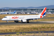 HOP! Embraer ERJ-190LR (ERJ-190-100LR) (F-HBLC) at  Frankfurt am Main, Germany