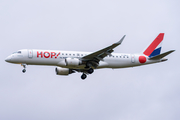 HOP! Embraer ERJ-190LR (ERJ-190-100LR) (F-HBLC) at  Hamburg - Fuhlsbuettel (Helmut Schmidt), Germany