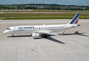 Air France (Régional) Embraer ERJ-190LR (ERJ-190-100LR) (F-HBLC) at  Zurich - Kloten, Switzerland