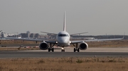 HOP! Embraer ERJ-190LR (ERJ-190-100LR) (F-HBLC) at  Frankfurt am Main, Germany