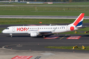 HOP! Embraer ERJ-190LR (ERJ-190-100LR) (F-HBLD) at  Dusseldorf - International, Germany