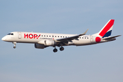 HOP! Embraer ERJ-190LR (ERJ-190-100LR) (F-HBLD) at  Dusseldorf - International, Germany