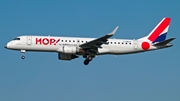 HOP! Embraer ERJ-190LR (ERJ-190-100LR) (F-HBLD) at  Dusseldorf - International, Germany