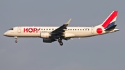 HOP! Embraer ERJ-190LR (ERJ-190-100LR) (F-HBLD) at  Dusseldorf - International, Germany