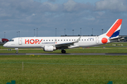 HOP! Embraer ERJ-190LR (ERJ-190-100LR) (F-HBLD) at  Dublin, Ireland
