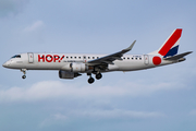 HOP! Embraer ERJ-190LR (ERJ-190-100LR) (F-HBLD) at  Hamburg - Fuhlsbuettel (Helmut Schmidt), Germany